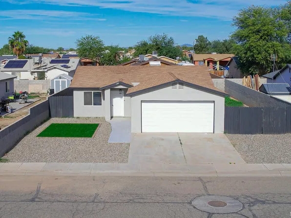 140 E El Chamizal St, San Luis, AZ 85336