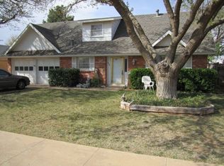 1934 70th St, Lubbock, TX 79412