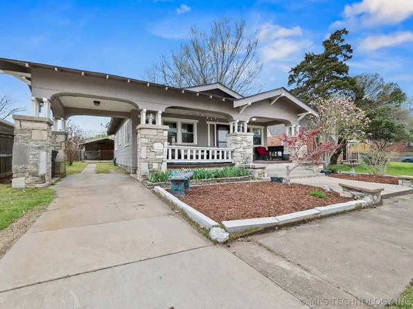 1208 S Gary Ave, Tulsa, OK 74104