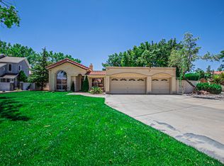 4316 Alba Pl NW, Albuquerque, NM 87114