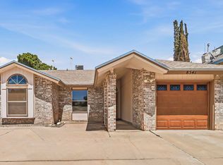 8541 Euphrates Dr, El Paso, TX 79907