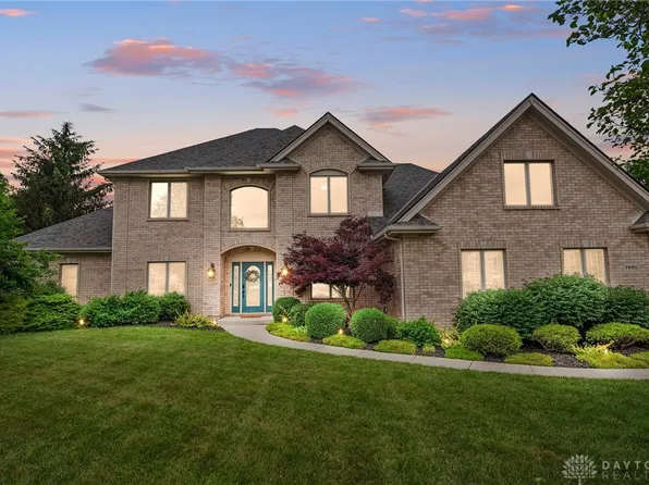 7691 Deer Path Ct, Springboro, OH 45066