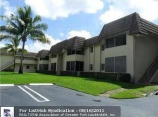 8406 W Sample Rd APT 122, Coral Springs, FL 33065