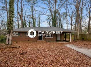 4908 Sugar Valley Rd SW, Mableton, GA 30126
