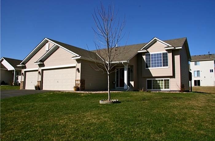 Inviting Front of Home