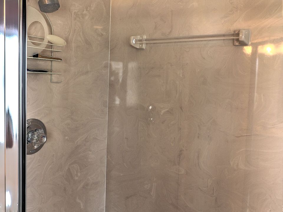 Master Bathroom Shower