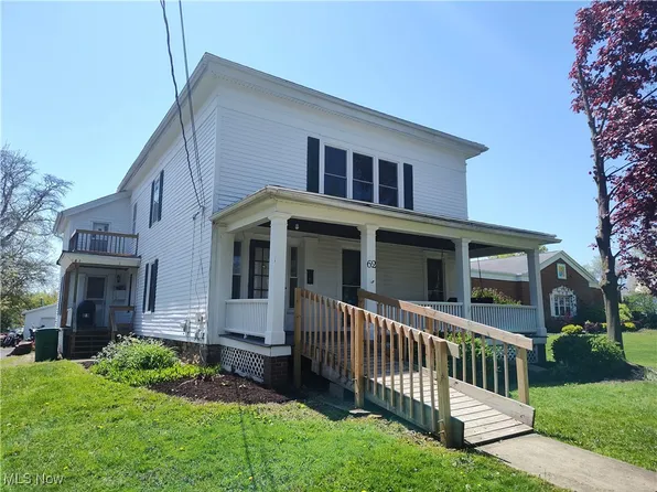 62 E Jefferson St, Jefferson, OH 44047