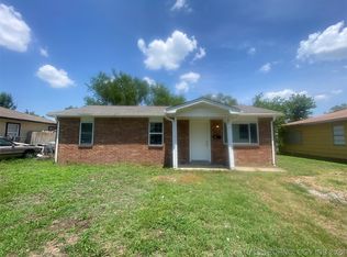 297 W Cherry, Sperry, OK 74073