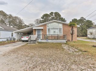 913 Rockingham Rd, Rockingham, NC 28379