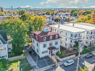 20 Rockland Ave APT 3, Malden, MA, 02148