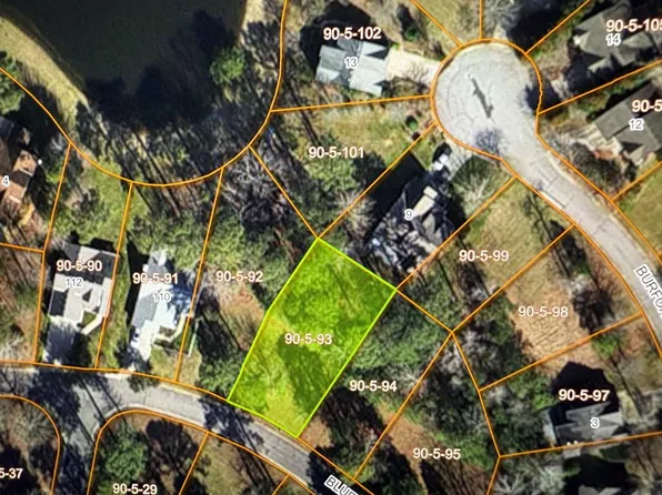 0 Blue Heaven Rd, Cape Charles, VA 23310