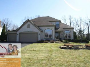 1643 Minturn Dr, New Albany, OH 43054