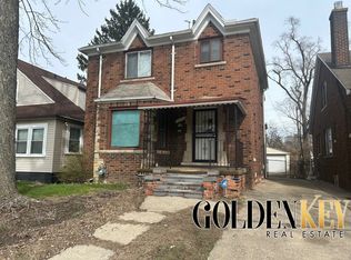16182 Greenlawn St, Detroit, MI 48221