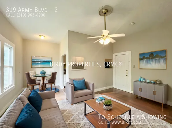 319 Army Blvd APT 2, San Antonio, TX 78215