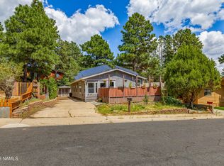 4272 E Glacier Dr, Flagstaff, AZ 86004