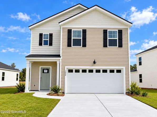 1058 Lakes Blvd Lot 214, Brunswick, GA 31525