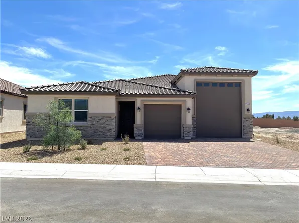 5745 Badlands Ln, Pahrump, NV 89061