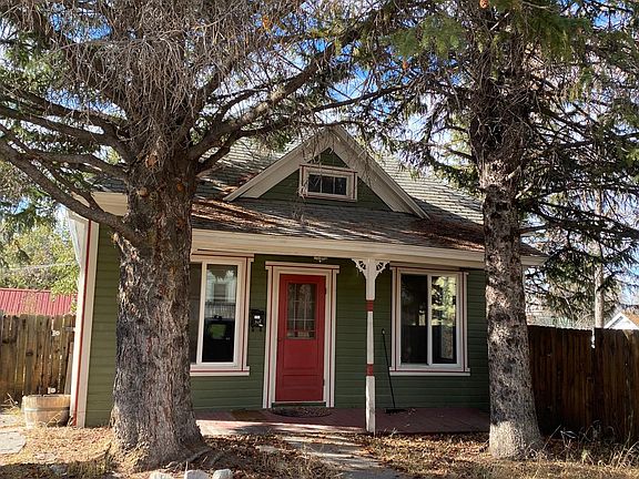 Old Bozeman Downtown House