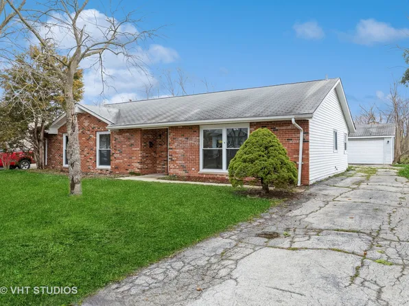909 Harvard Ln, Matteson, IL 60443