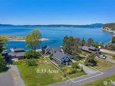 170 Weeks Point Way, Lopez Island, WA, 98261