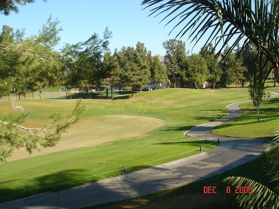 18th Fairway View