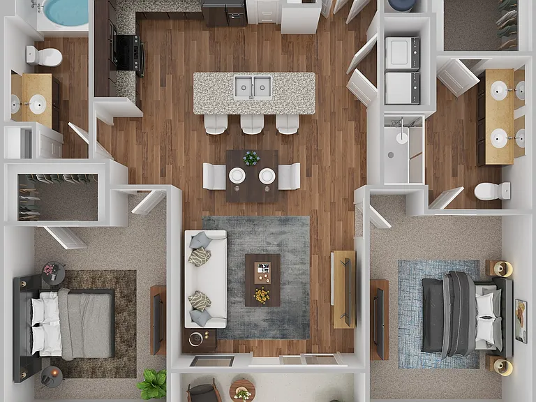 B1 Floor Plan B1 Floor Plan