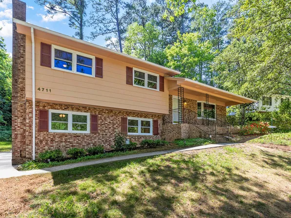 4711 Tanglewood Dr, Raleigh, NC 27612