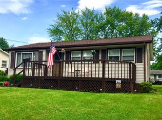 3087 Aris St NW, Warren, OH 44485