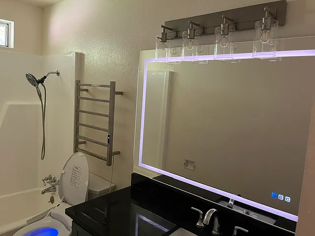 Guest bathroom