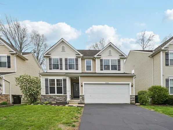 3955 Hoffman Valley Dr, Columbus, OH 43219