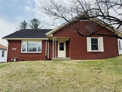 414 E Wood St, Paris, IL, 61944