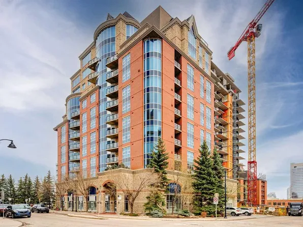 110 W 7th St SW #503, Calgary, AB T2P 5M9