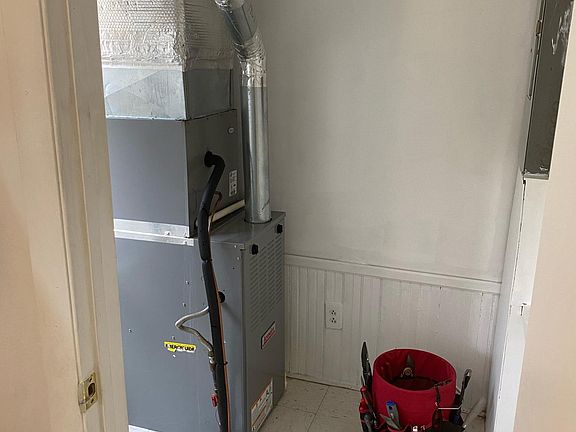Utility room
