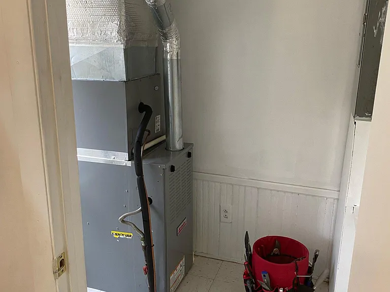 Utility room