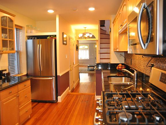 Stainless Appliances