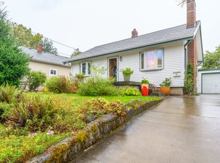 7325 N Burrage Ave, Portland, OR