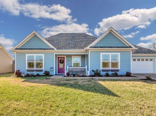 1187 Finley Beech Rd, Lewisburg, TN 37091