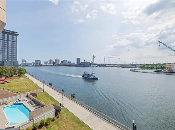 475 Water St APT 515, Portsmouth, VA 23704