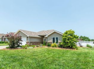 1223 Cypress Ct, Warrensburg, MO 64093
