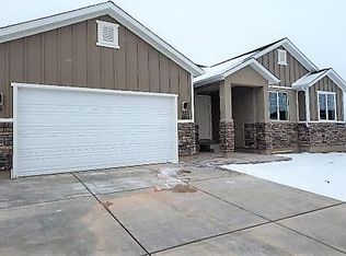 2893 W Hawk Dr, Cedar City, UT 84720