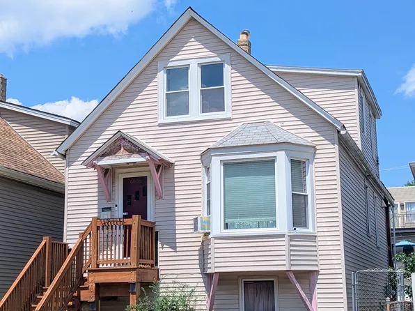 6606 W George St #2, Chicago, IL 60634