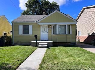 4166 Burns Ave, Lincoln Park, MI 48146