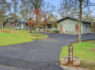 41869 Horseshoe Bnd, Coarsegold, CA