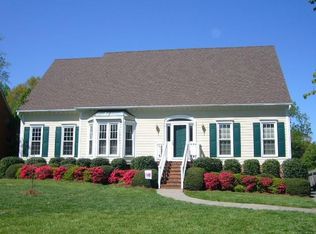 520 Barrett Rd, Winston Salem, NC 27104