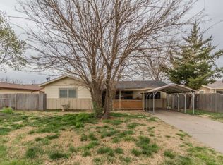 2206 SE 21st Ave, Amarillo, TX 79103