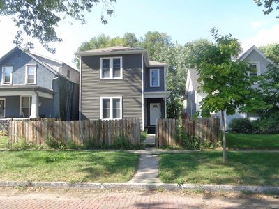 1440 Swinney Ave, Fort Wayne, IN, 46802