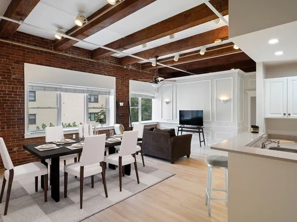 15 Sleeper St APT 407, Boston, MA 02210