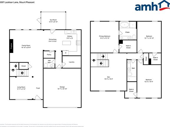2nd image of 3597 Locklear Ln