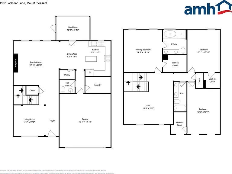 3597 Locklear Ln — Photo 2