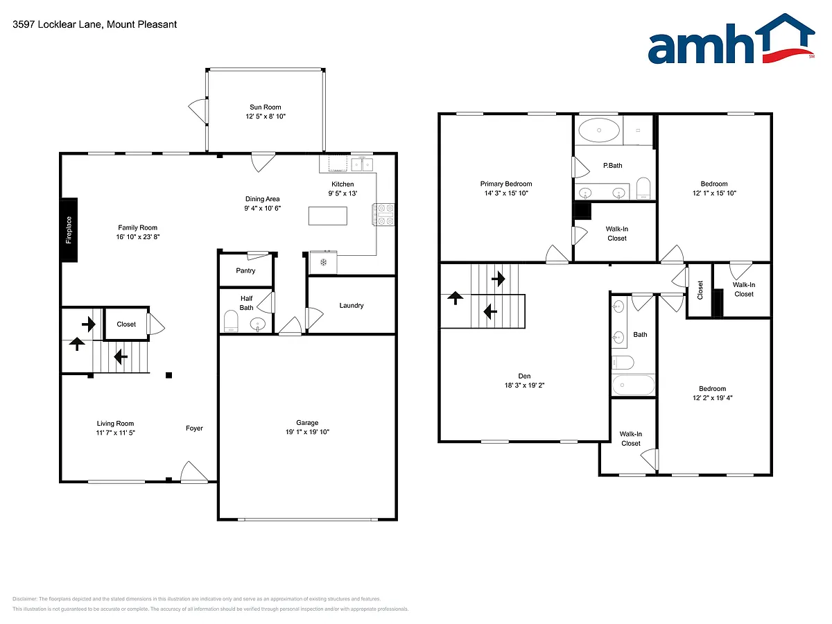Building Photo - 3597 Locklear Ln
